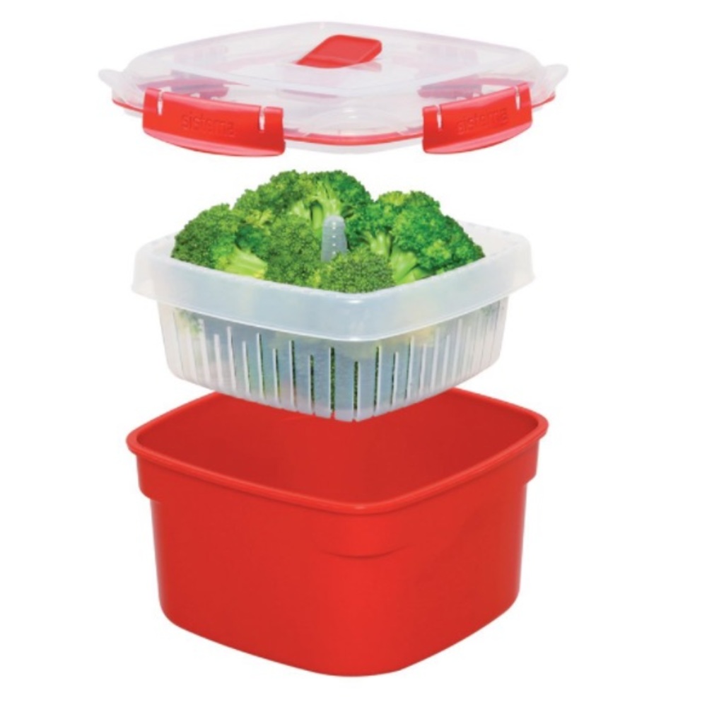 🥦 Sistema Steamer 🍤 EUC